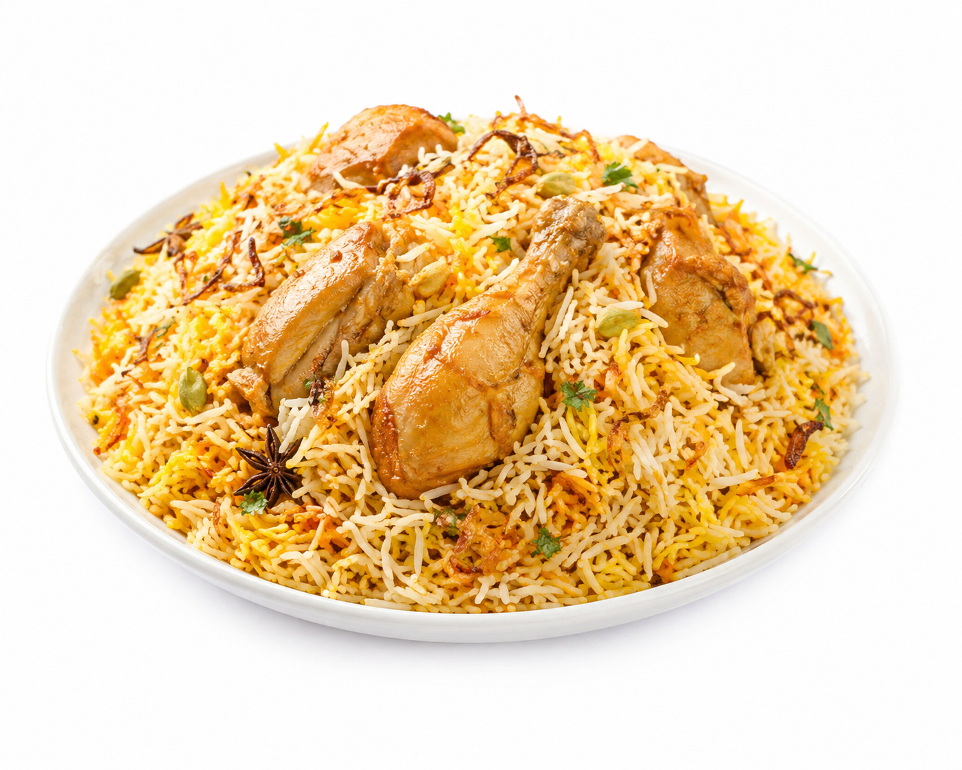 Chicken Biryani